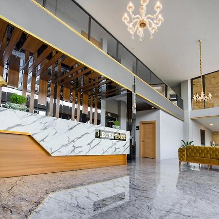 Emay Otel Trabzon Eksteriør bilde