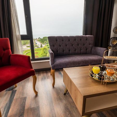 Emay Otel Trabzon Eksteriør bilde