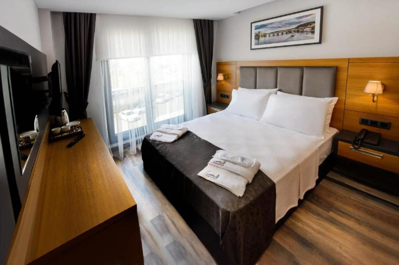 Emay Otel Trabzon Eksteriør bilde