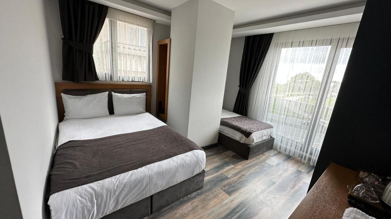 Emay Otel Trabzon Eksteriør bilde