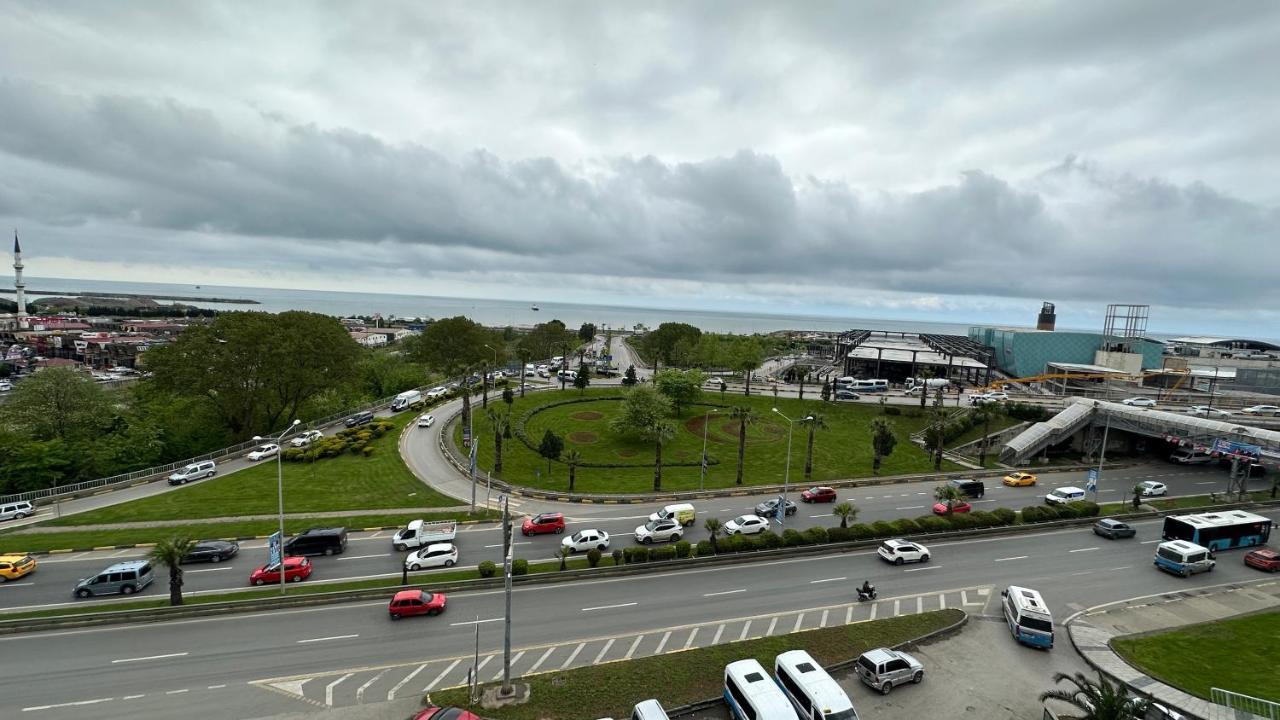 Emay Otel Trabzon Eksteriør bilde