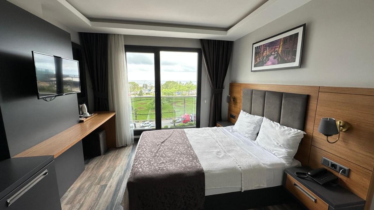 Emay Otel Trabzon Eksteriør bilde