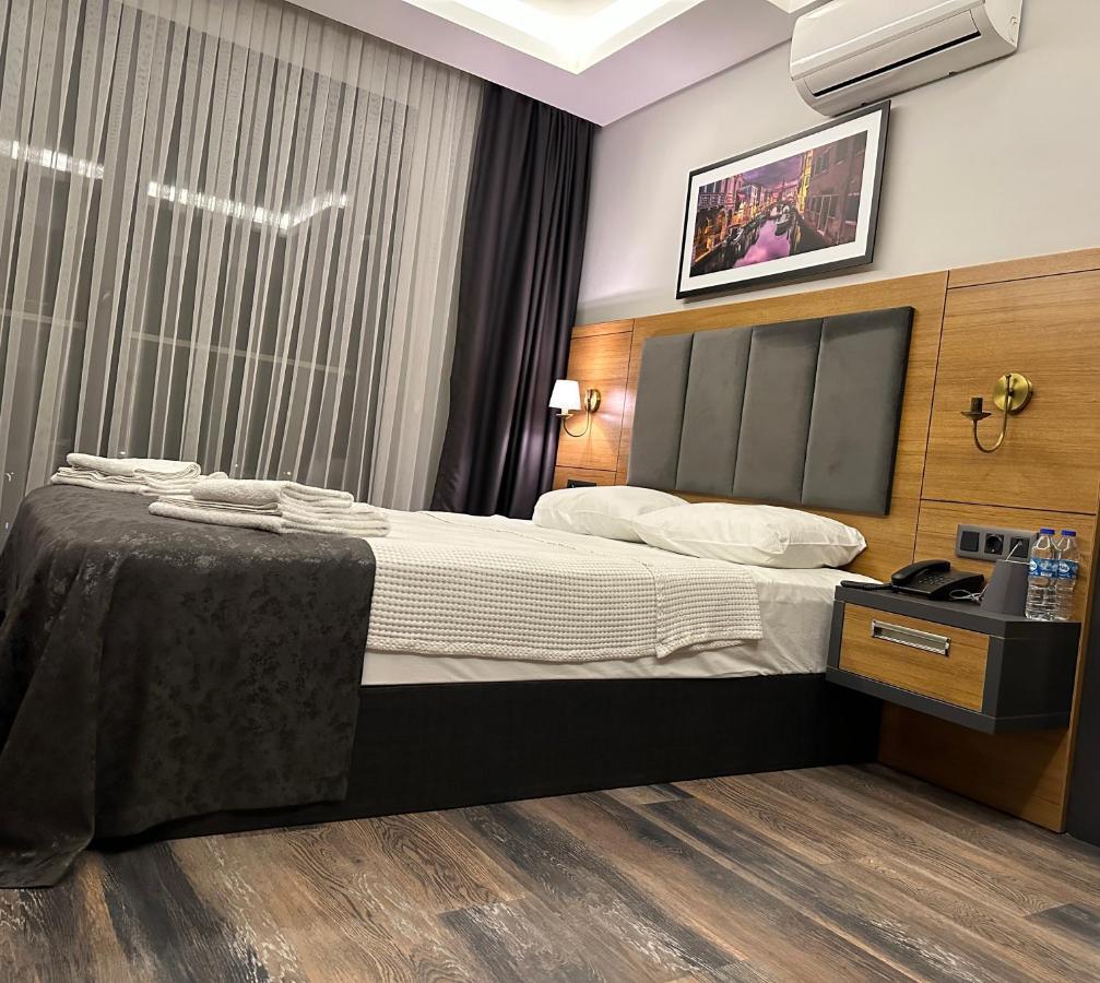 Emay Otel Trabzon Eksteriør bilde