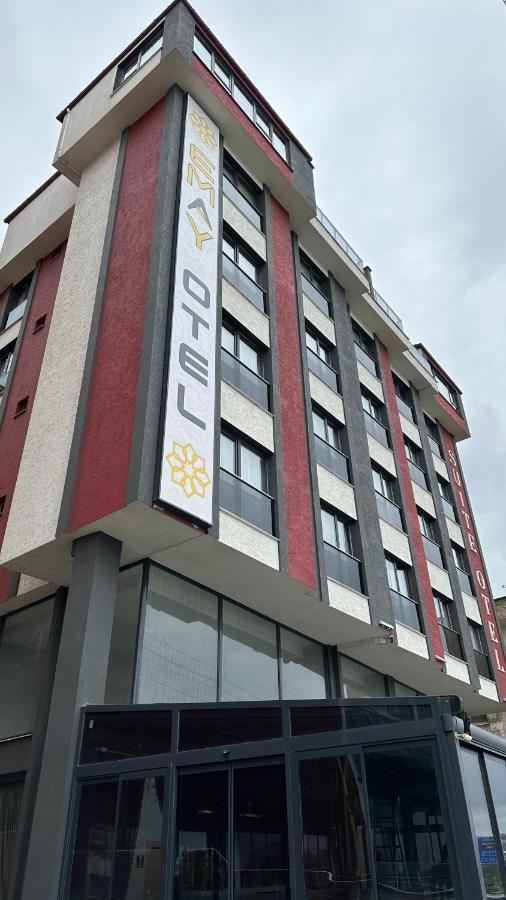 Emay Otel Trabzon Eksteriør bilde
