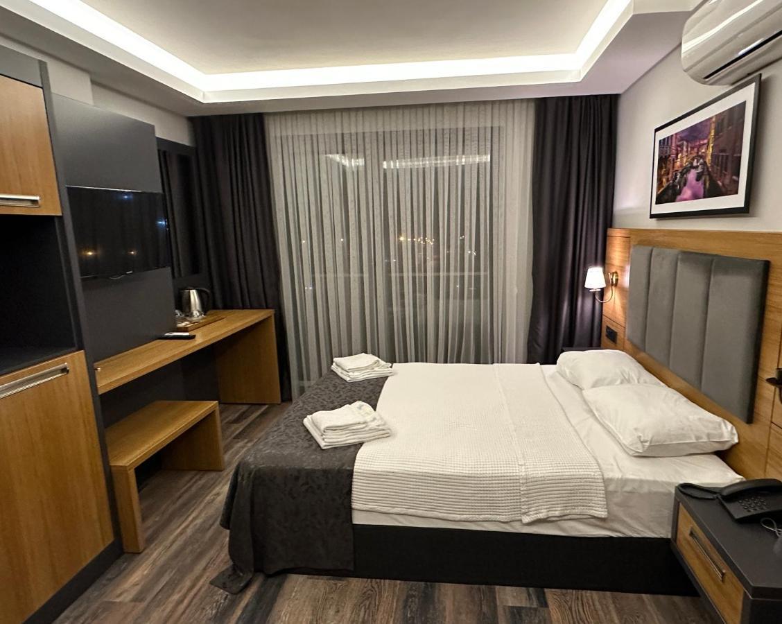Emay Otel Trabzon Eksteriør bilde