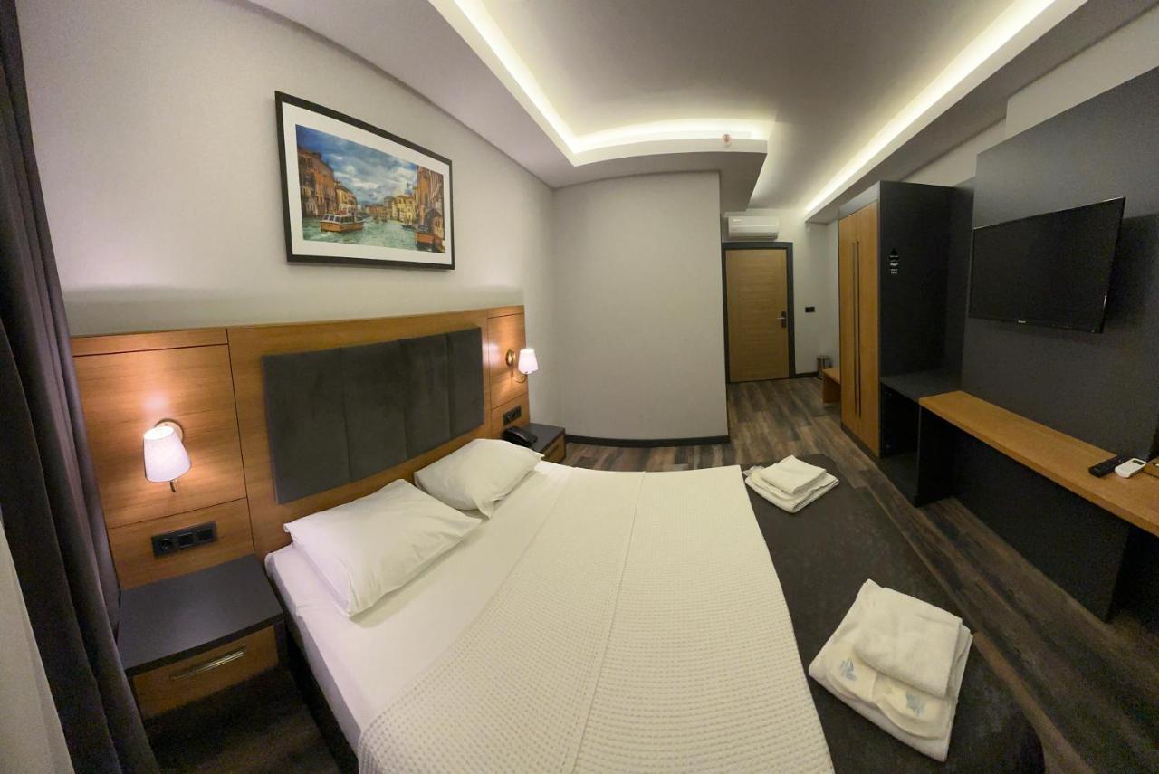Emay Otel Trabzon Eksteriør bilde