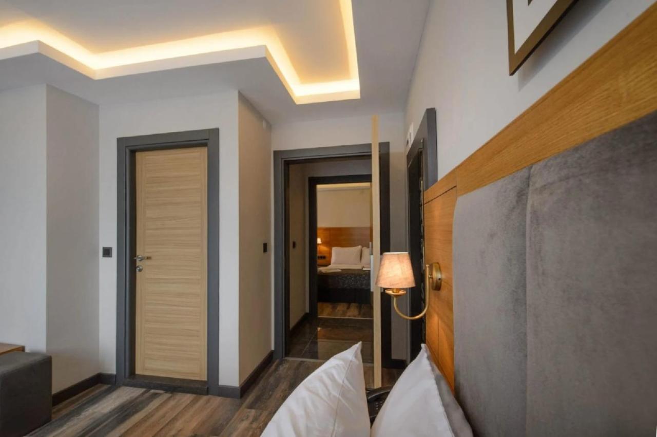 Emay Otel Trabzon Eksteriør bilde