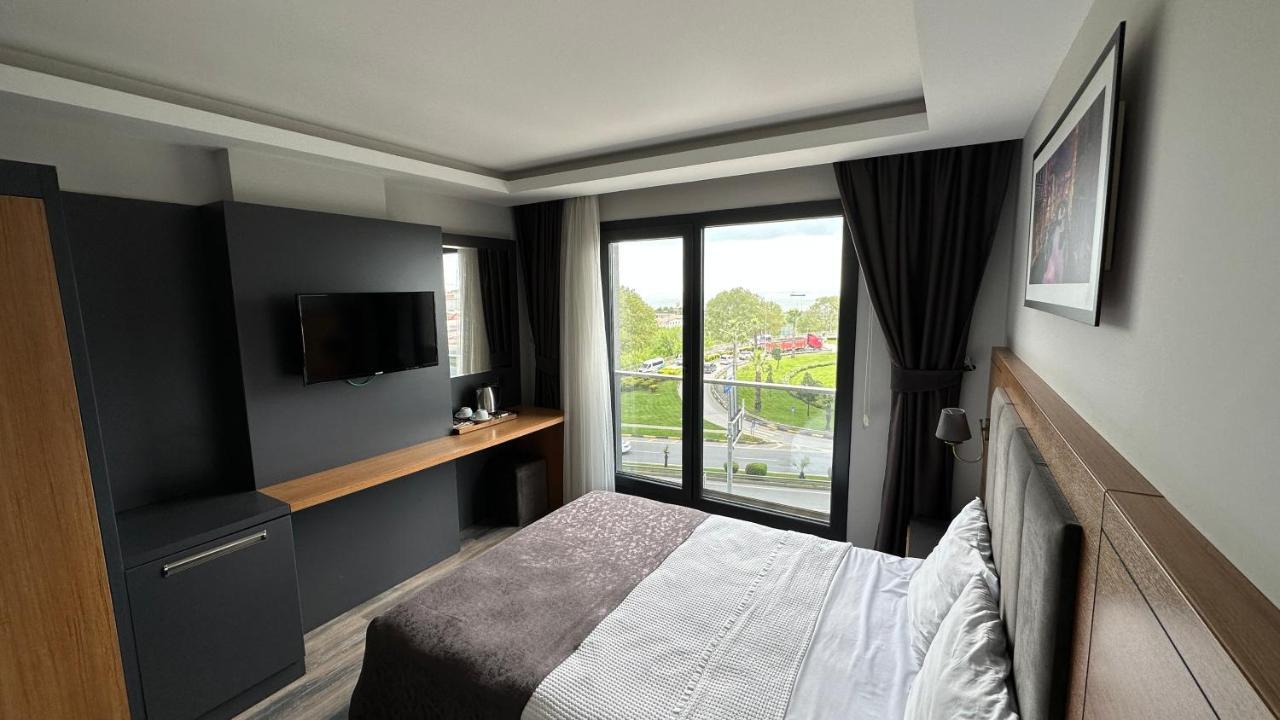 Emay Otel Trabzon Eksteriør bilde