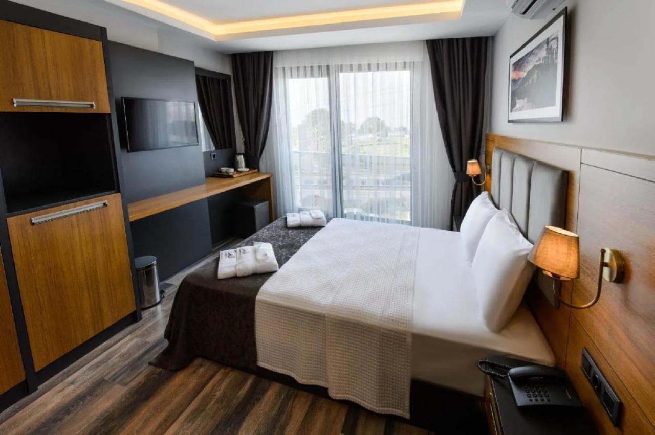 Emay Otel Trabzon Eksteriør bilde