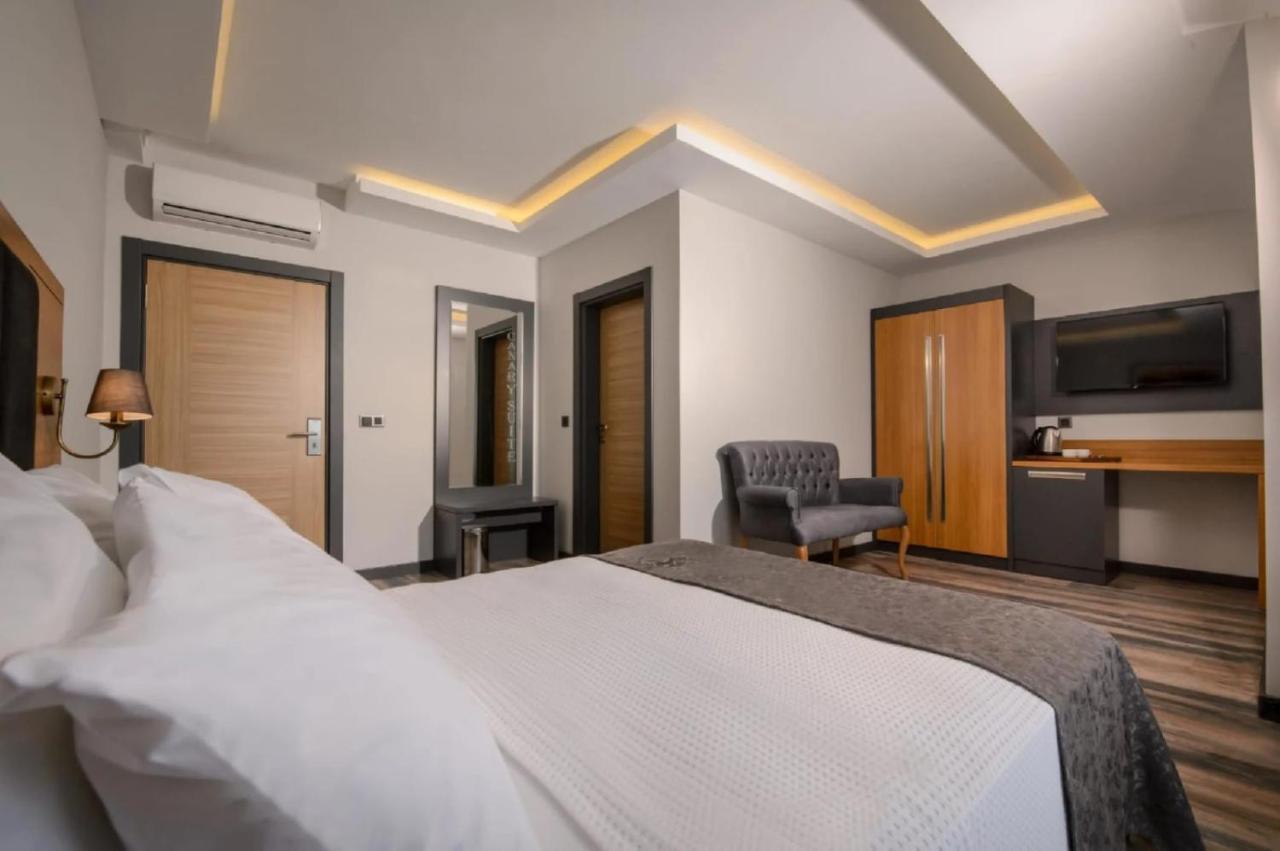 Emay Otel Trabzon Eksteriør bilde