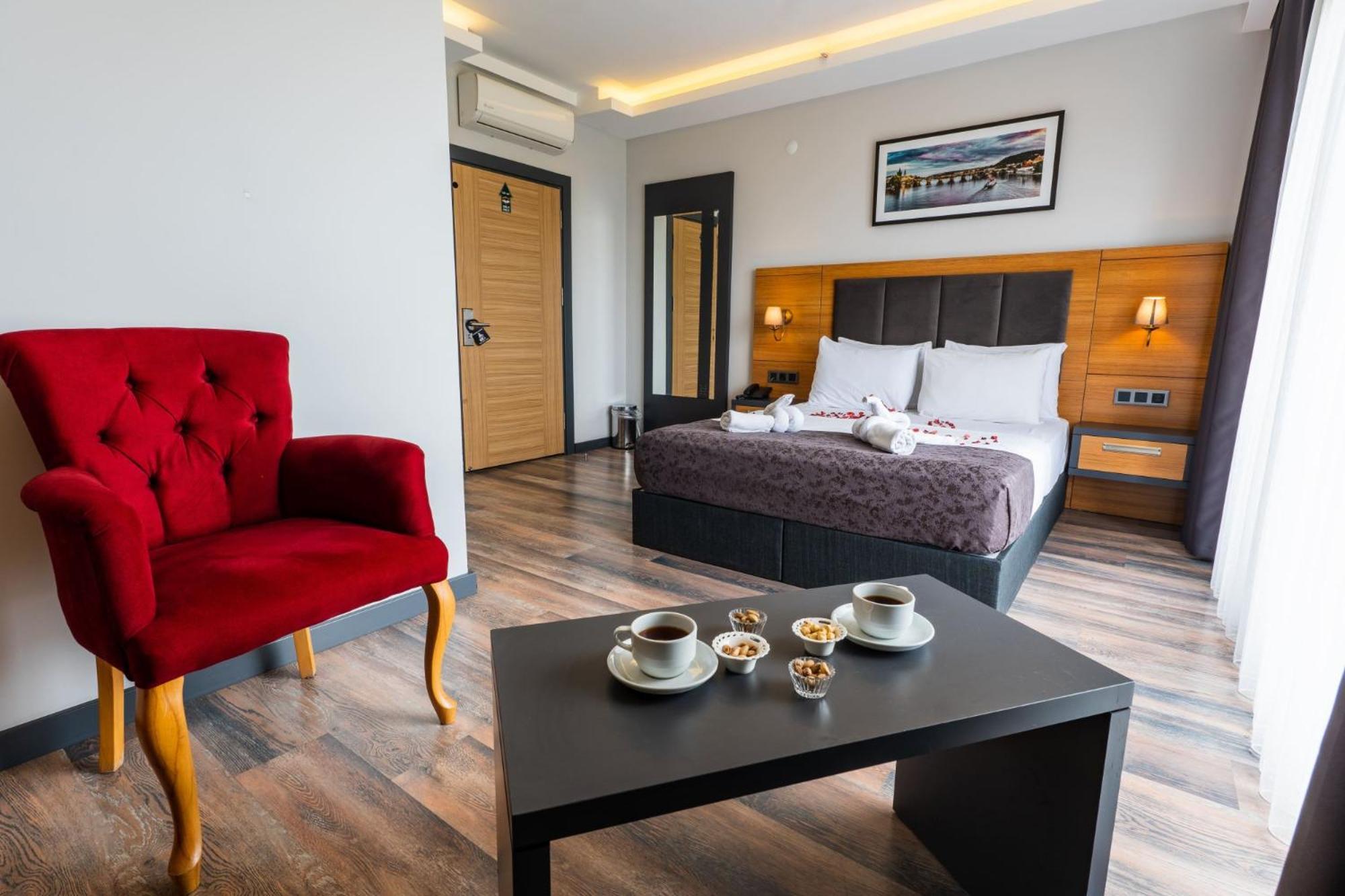 Emay Otel Trabzon Eksteriør bilde