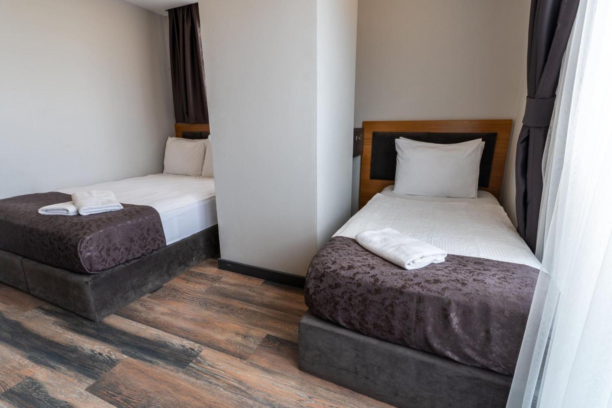 Emay Otel Trabzon Eksteriør bilde
