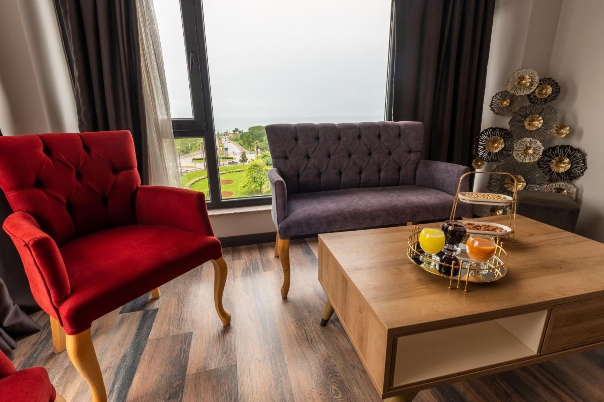 Emay Otel Trabzon Eksteriør bilde