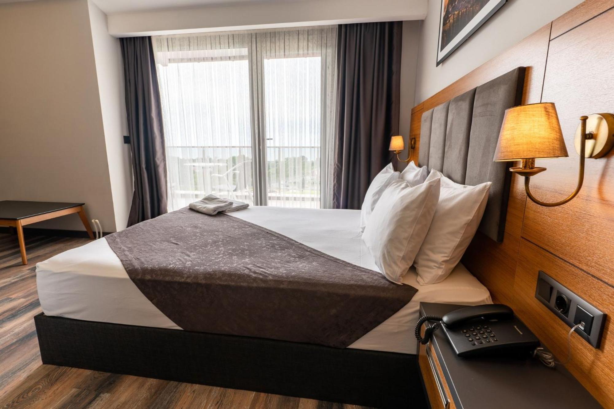 Emay Otel Trabzon Eksteriør bilde