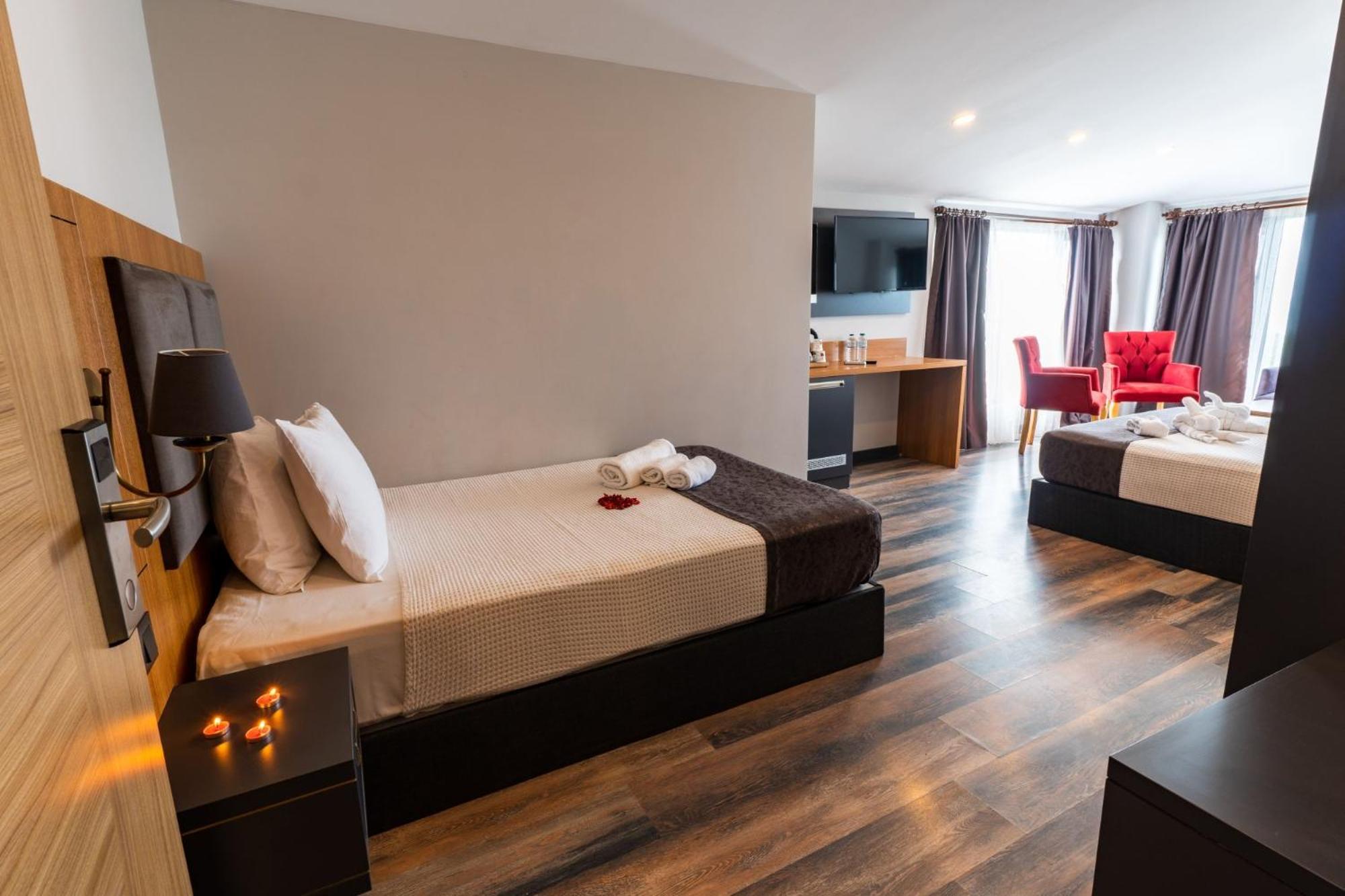 Emay Otel Trabzon Eksteriør bilde