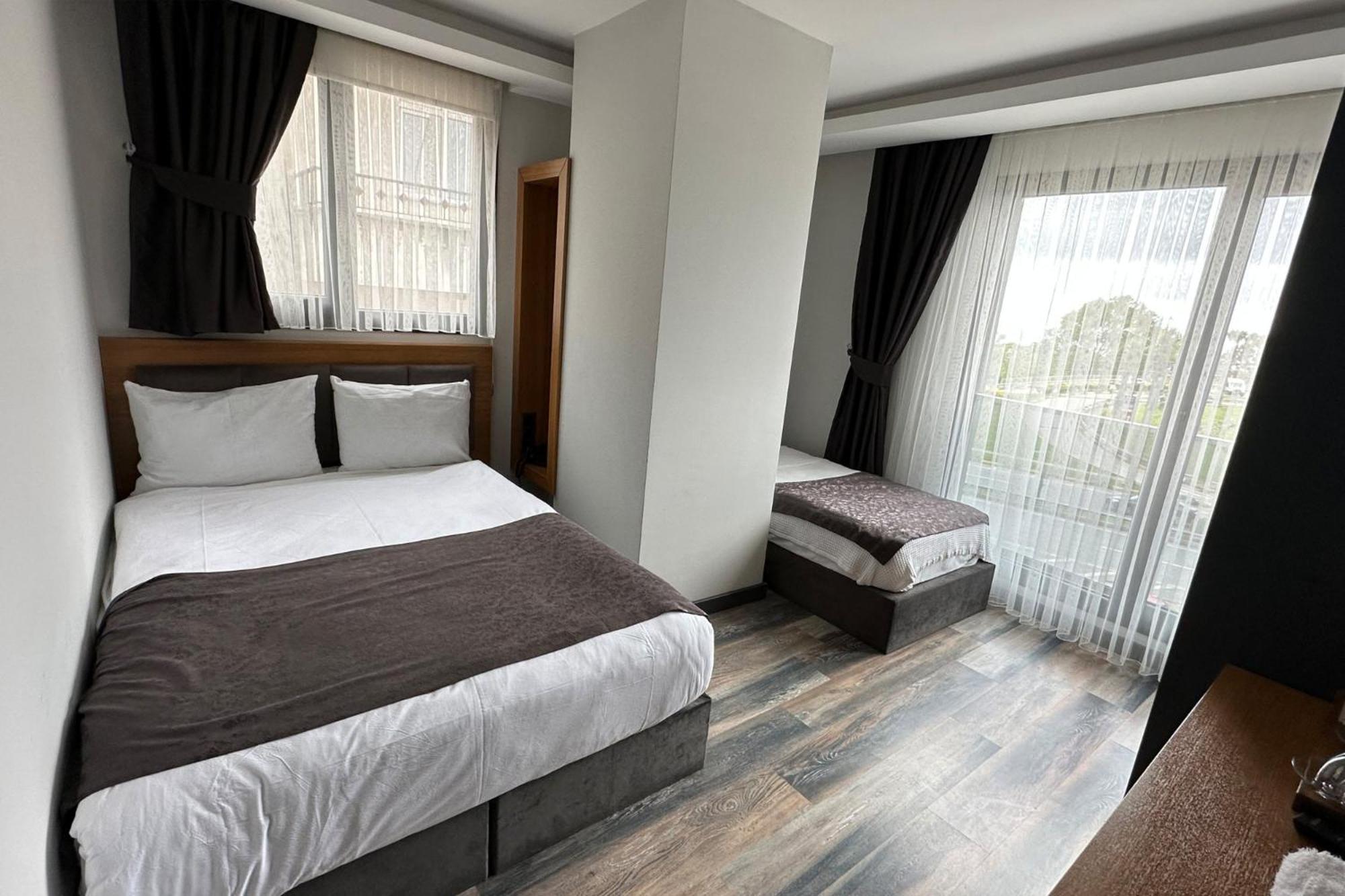 Emay Otel Trabzon Eksteriør bilde