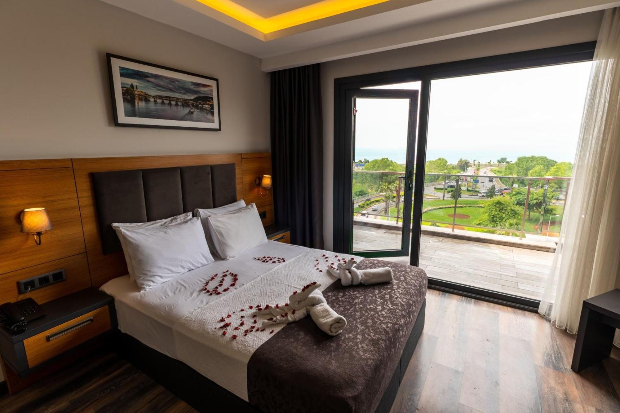 Emay Otel Trabzon Eksteriør bilde