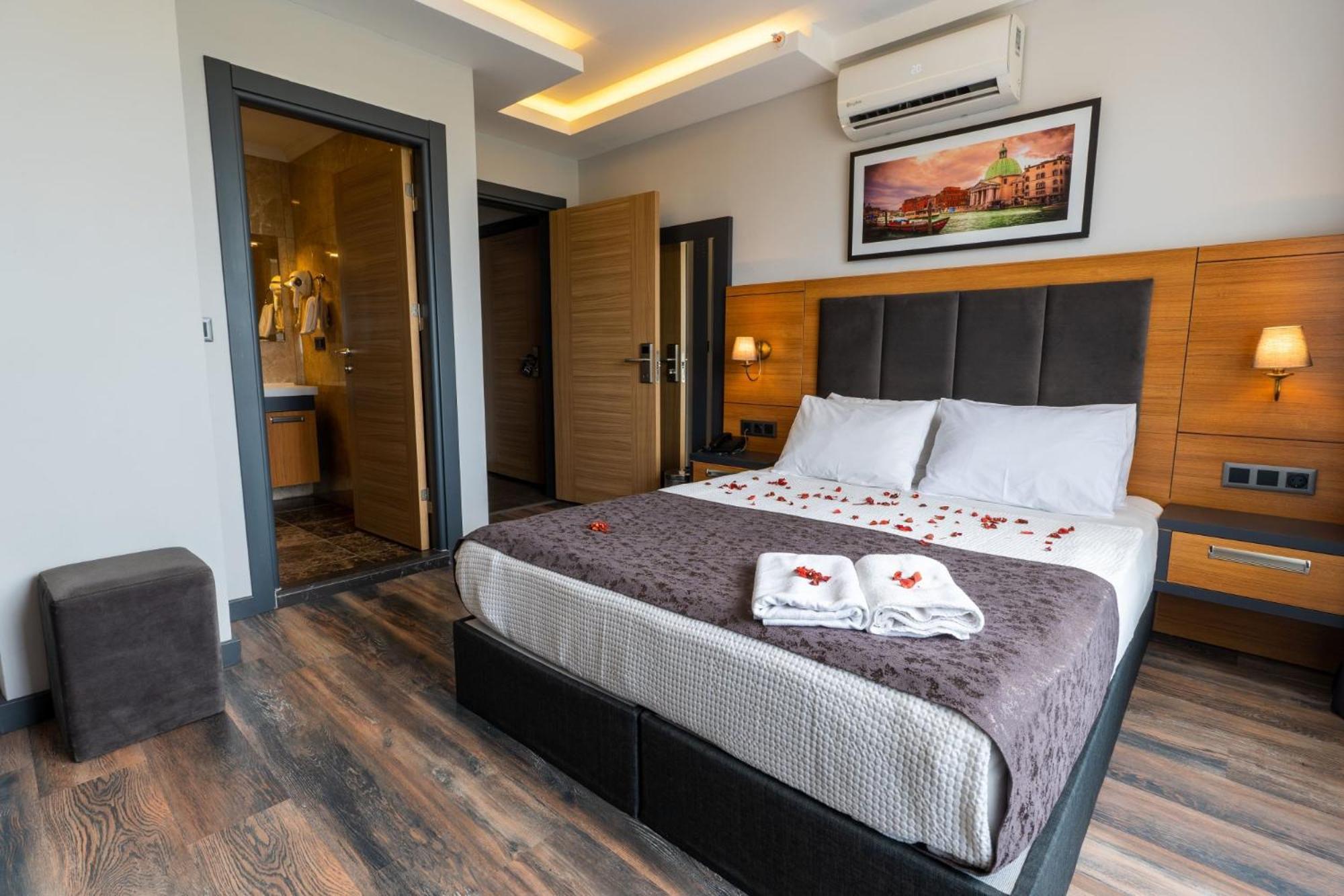 Emay Otel Trabzon Eksteriør bilde