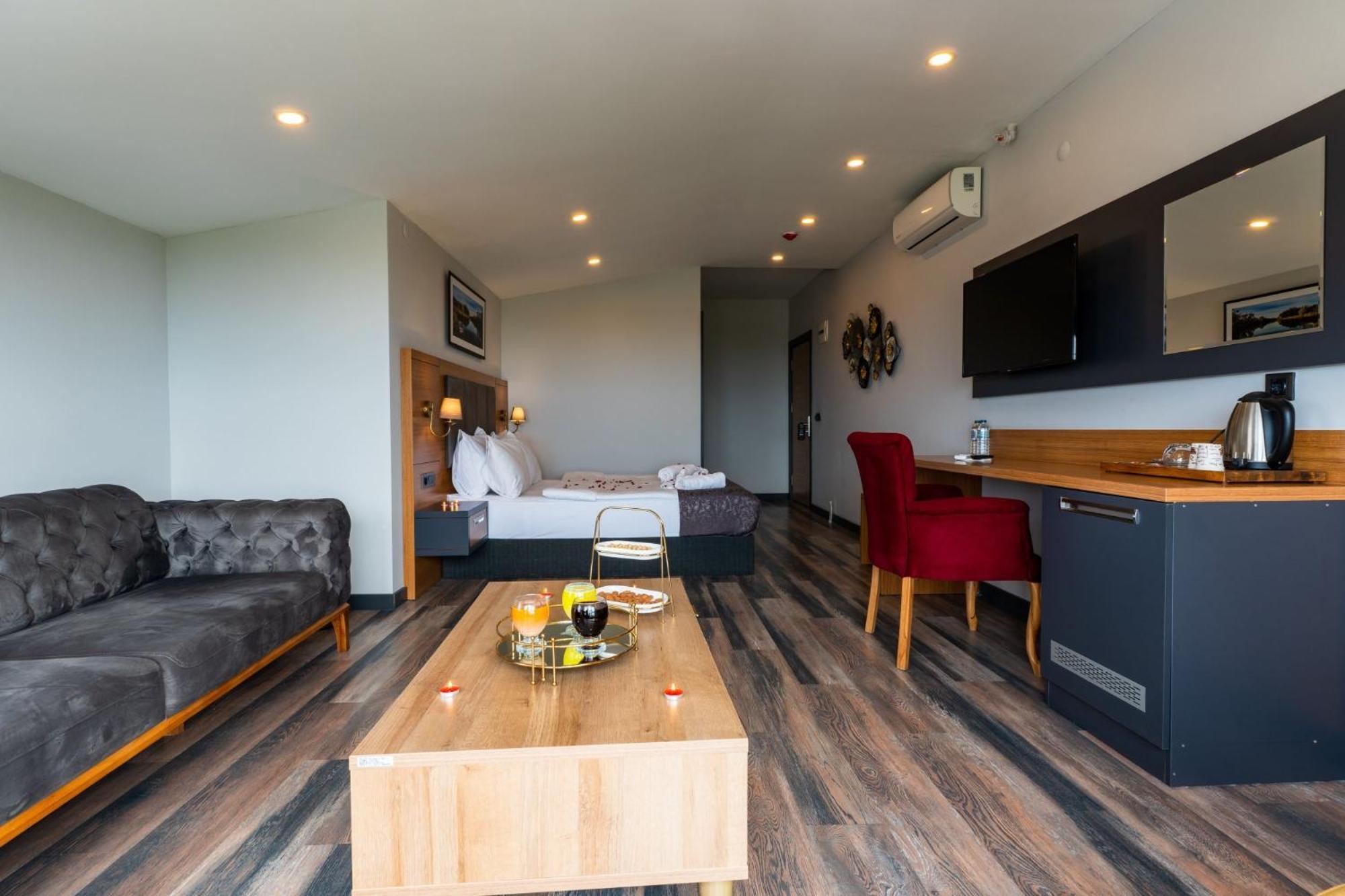Emay Otel Trabzon Eksteriør bilde